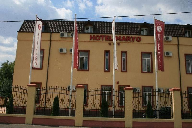 Отель Hotel Maryo Плоешти-22